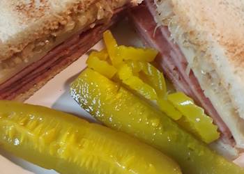 Easy Fast Cooking SpamedRueban or Sparueban Delicious Easy Fast Cooking SpamedRueban or Sparueban Delicious