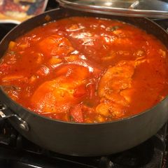 A picture of Vida Cacciatore Kitchen.