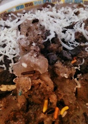 Foto resep Es Kepal Milo