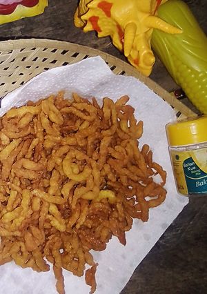 Foto resep Cheetos Jagung KW RENYAH SANGAT