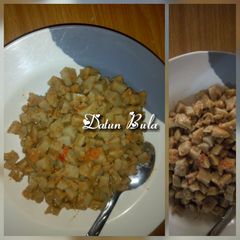 A picture of Simple Datun Bula.