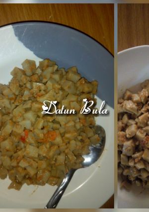 A picture of Simple Datun Bula.