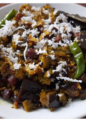 উচ্ছে বাটি (ucche baati recipe in Bengali) রেসিপির প্রধান ছবি