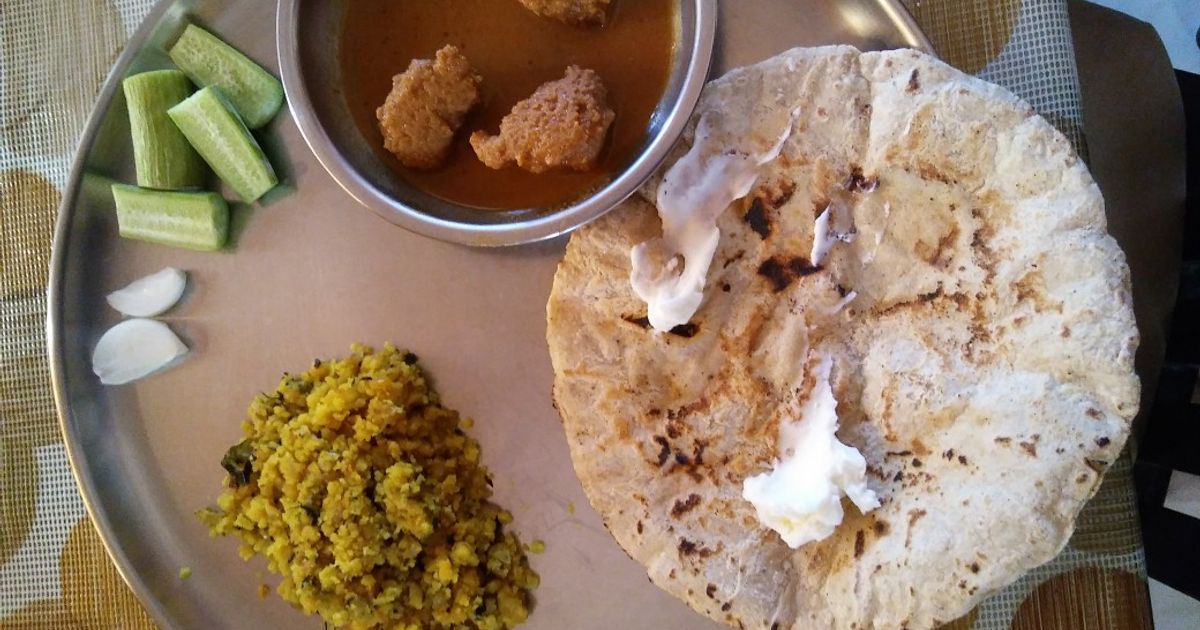 Pithale Vatali Dal (Mokale Pithale) Recipe by Nayana Kale - Cookpad