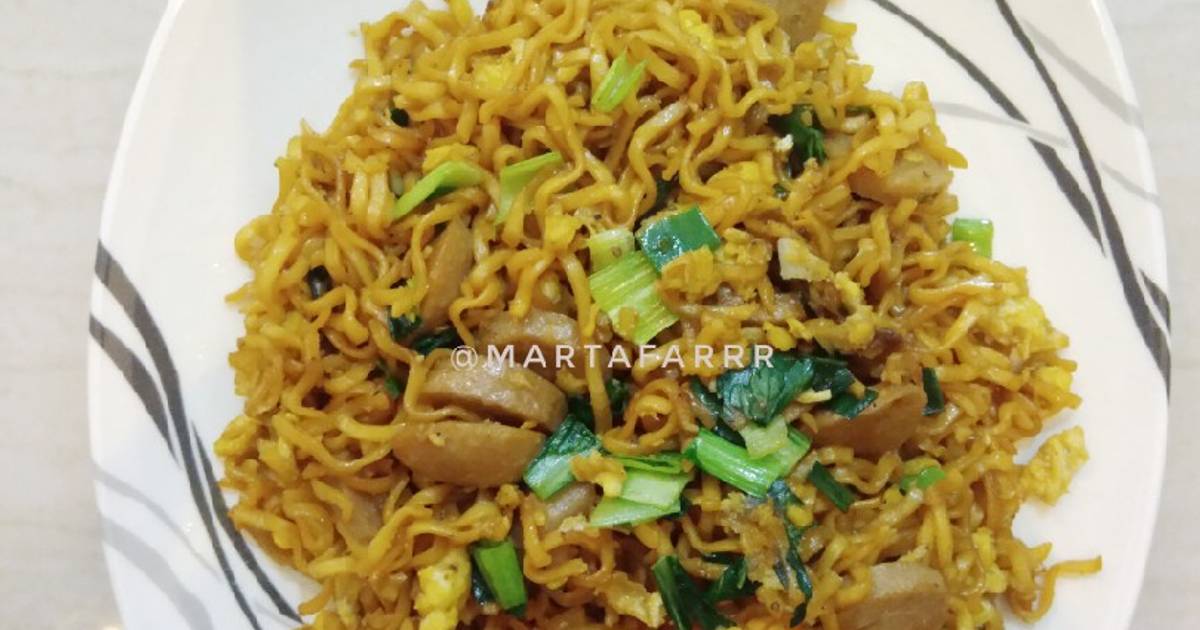 Resep Mie Goreng Oleh Marta - Cookpad