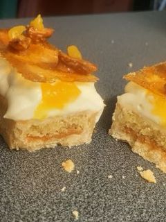 Une photo de Tartelettes exotiques