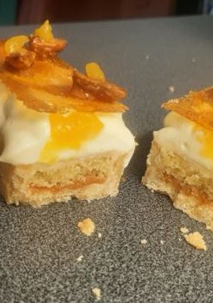 Une photo de Tartelettes exotiques