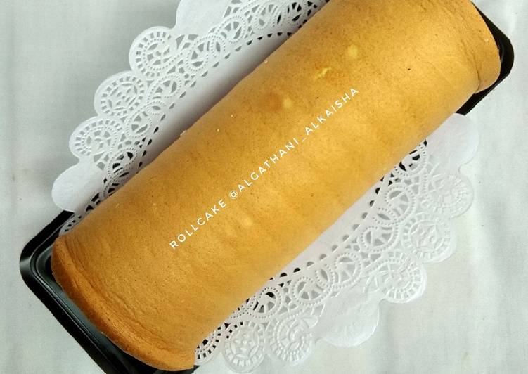 Rollcake ekonomis rasa juarak