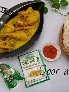 Foto resep Opor ayam