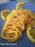 Spaghetti al limone