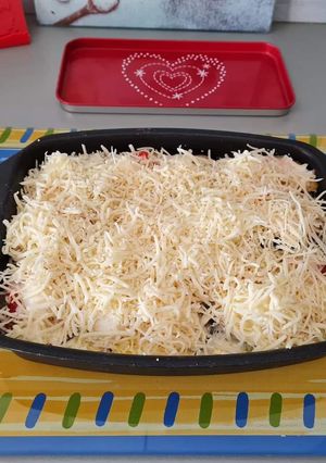 Une photo de Moussaka à ma façon. 😋