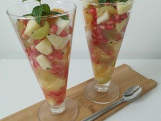 Salade de fruits automnale 🍁