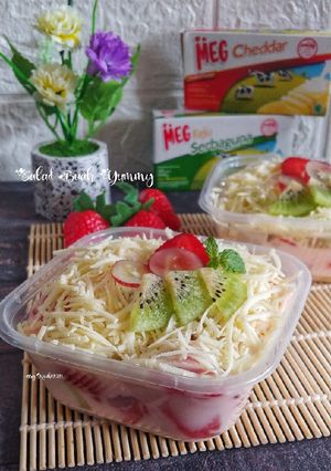Foto resep Salad buah Yummy🥗