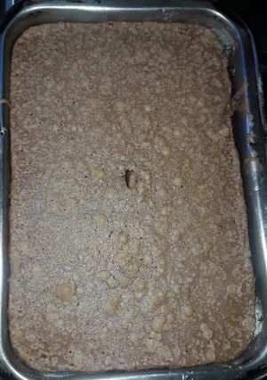 Una foto de Brownie de Chocolate fácil y delicioso 😋