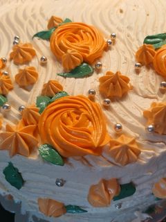 Kávés torta, sok extrával gluténmentesen recept fotója