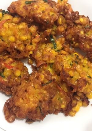 Foto resep Ampal Jagung