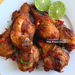 A picture of Thai Fried Chicken.