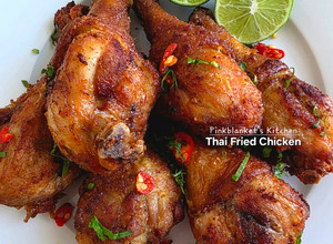 A picture of Thai Fried Chicken.