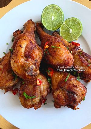 A picture of Thai Fried Chicken.