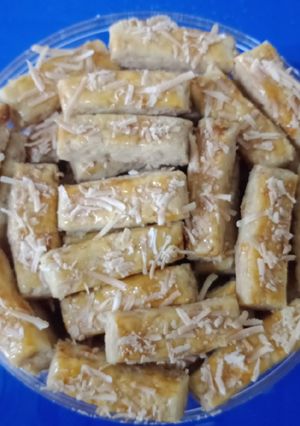 Foto resep Kastengel keju