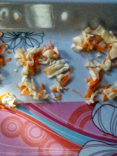A picture of Coleslaw.