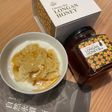 高蛋白甜點-蜂蜜鷹嘴豆泥優格碗