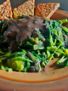 Foto resep Petis kangkung semarang