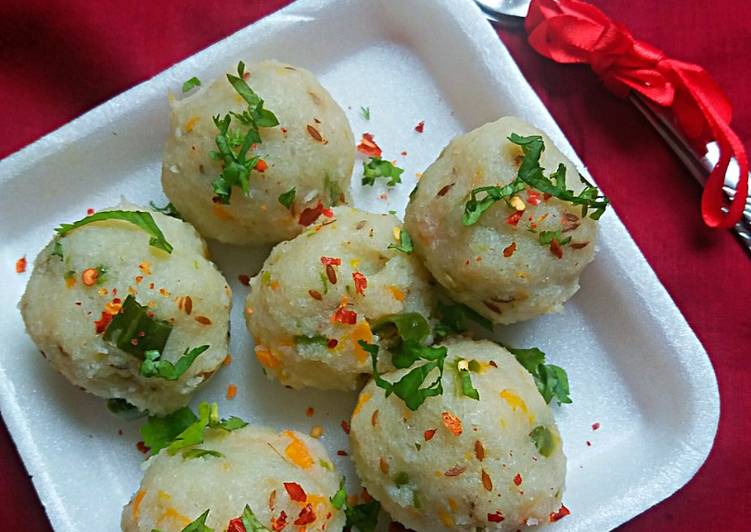 Step-by-Step Guide to Prepare Super Quick Poha cheese balls