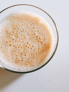 Foto principal de Smoothie de mango y plátano