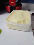 Helado de piña y coco Thermomix 6
