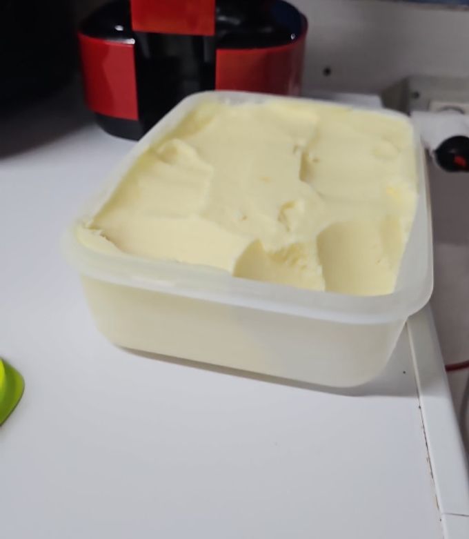 Foto principal de Helado de piña y coco Thermomix 6