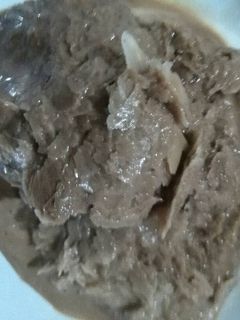 Foto resep Es krim 3 bahan lembut irit - rebake Kheyla's kitchen