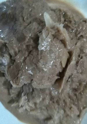 Foto resep Es krim 3 bahan lembut irit - rebake Kheyla's kitchen