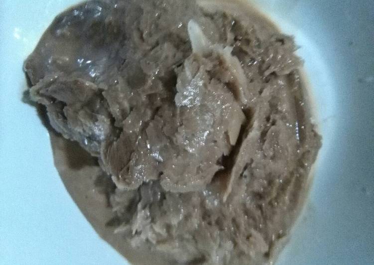 Cara Gampang Membuat Es krim 3 bahan lembut irit - rebake Kheyla&#39;s kitchen yang Lezat