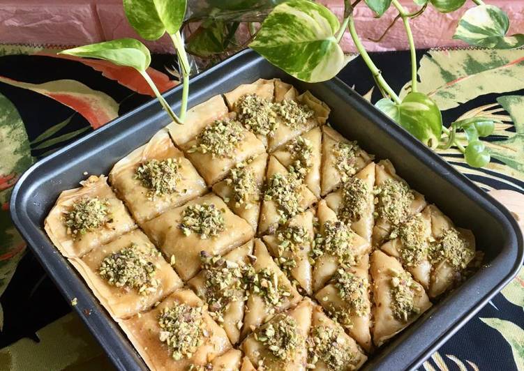 Baklava