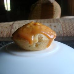 A picture of Sticky Toffee Muffins.