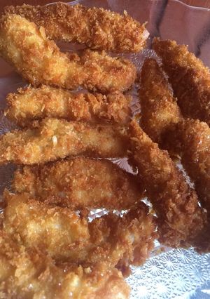 Foto resep fillet ayam crispy