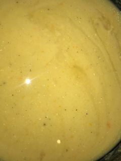 صورة لوصفة شوربة العدس
