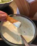 Salsa de ajo
