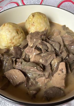 Szalontüdő / Pájsli recept fotója