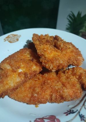 Foto resep Chicken Katsu