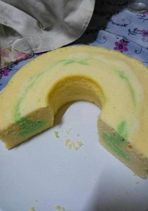 Foto resep Bolu kacang hijau