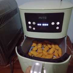 รูปของ NUGGET AIRFRYER - DAPUR MARISA