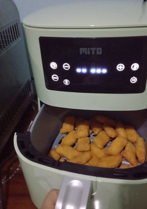 Foto resep NUGGET AIRFRYER - DAPUR MARISA