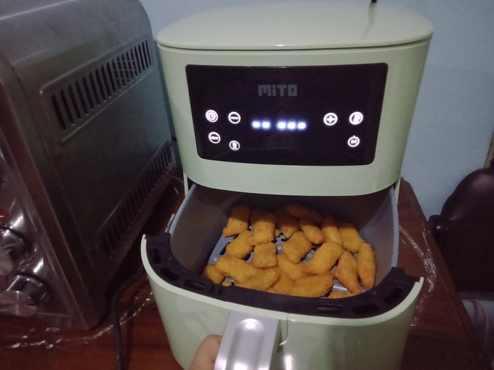  Resep bikin NUGGET AIRFRYER - DAPUR MARISA dijamin sedap