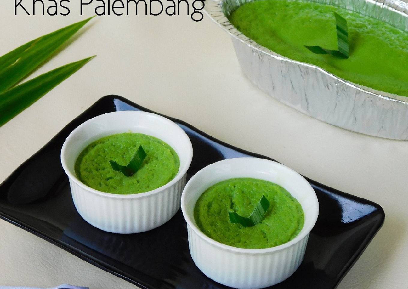 Srikaya Pandan Khas Palembang