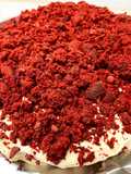 Red velvet cake