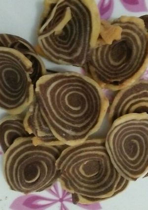 Foto resep Kue kuping gajah