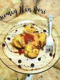 Siomay Ikan Dori (Instant) 🐟🥜🌶