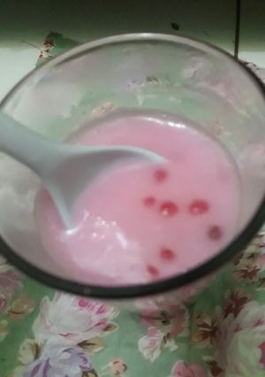 Foto resep Bubur sagu mutiara